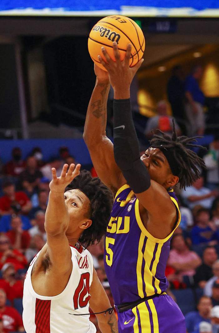 Jaylin Williams-LSU-SEC